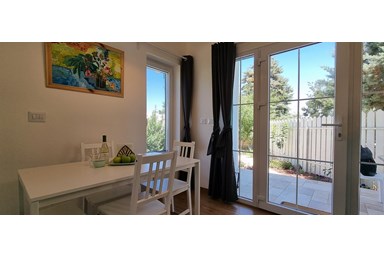 החן בירוק - הצימר