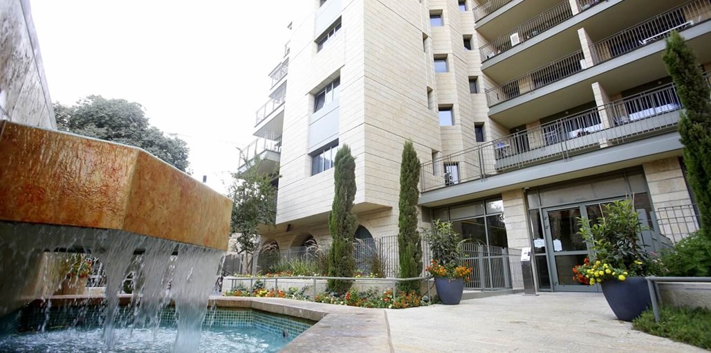 דירת נופש בוטיק הנביאים דירת נופש בוטיק הנביאים (30).JPG