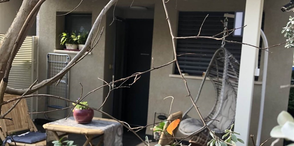 סטודיו ליד הנחל סטודיו ליד הנחל - החצר (1).jpg