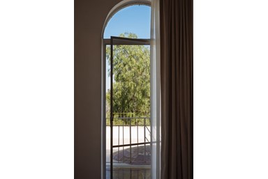 ח'אן עין כרם מלון בוטיק - חדר הגג