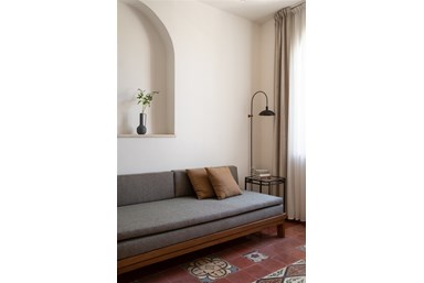 ח'אן עין כרם מלון בוטיק - סוויטת הדופלקס