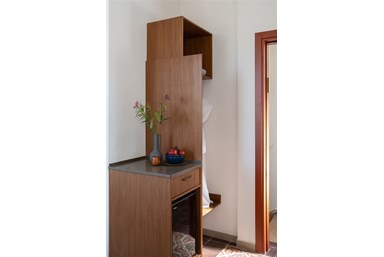 ח'אן עין כרם מלון בוטיק - חדר הגג