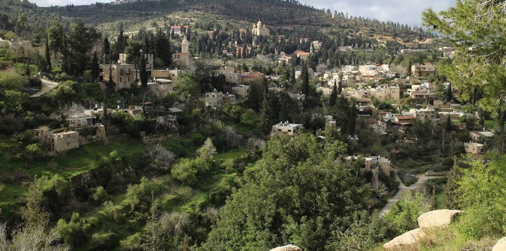 ח'אן עין כרם מלון בוטיק חאן עין כארם חדש 6.61.JPG