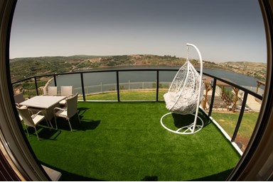 וילאג' צימר  - בקתת VIP