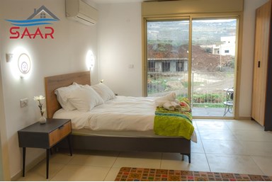 סוויטות נחל סער