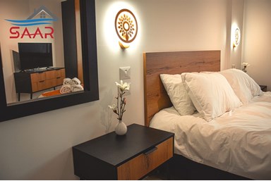 סוויטות נחל סער - הסוויטה המשפחתית