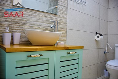 סוויטות נחל סער