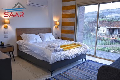 סוויטות נחל סער