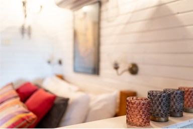 הילה - הרוח הגלילית - הסוויטה הזוגית