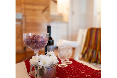 הילה - הרוח הגלילית - הסוויטה הזוגית