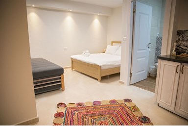 סוויטות עדן בחרמון - JOURY