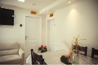 סוויטות עדן בחרמון - בסביבה