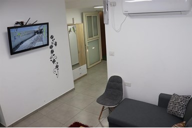 צימר גבול החרמון - יחידת גבעת הצעקות