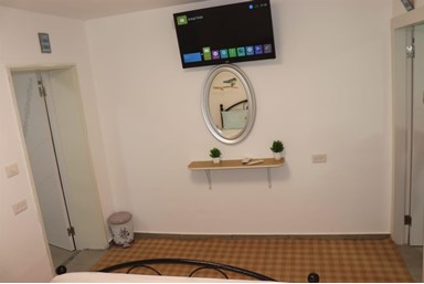 צימר גבול החרמון - יחידת נוף להרים