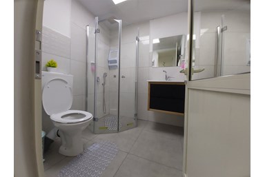 צימר גבול החרמון - יחידת גבעת הצעקות