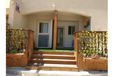 צימר גבול החרמון