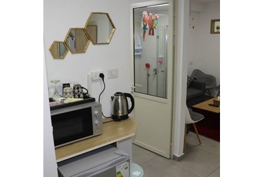 צימר גבול החרמון - יחידת גבעת הצעקות