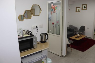 צימר גבול החרמון