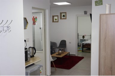 צימר גבול החרמון