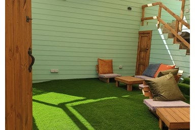 צימר גבול החרמון