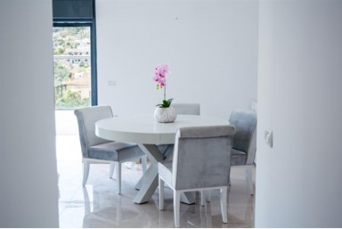 במושבה מול הכנרת - דירת הנופש