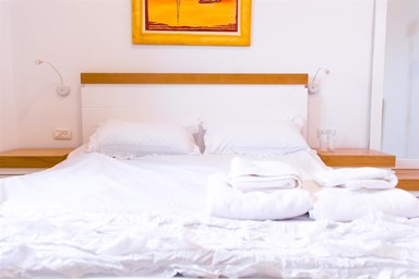 במושבה מול הכנרת - דירת הנופש