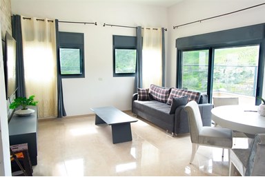 במושבה מול הכנרת - דירת הנופש