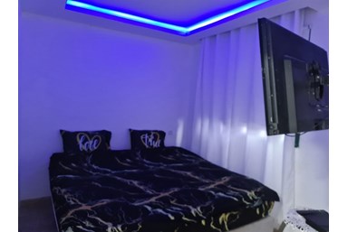 בוסתן לבל - יחידות האבן המשפחתיות 