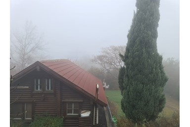 בוסתן לבל - החצר הבריכה והג'קוזי