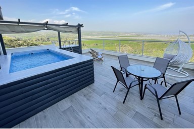 פנורמי מול הכנרת