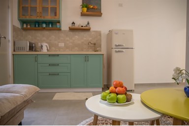 סוויטות מפגש החרמון