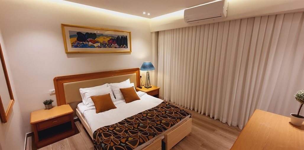 מלוני בוטיק - Melony Boutique חדר שינה.jpg