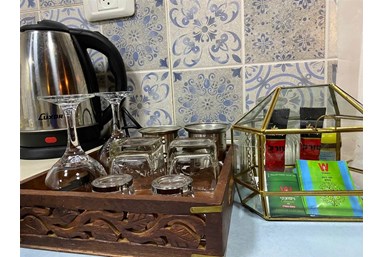 גרין פארק - הסוויטה 