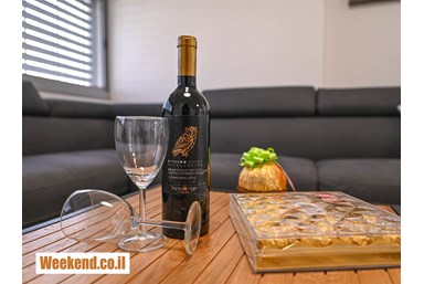 פנטהאוז רפאל - הפנטהאוז