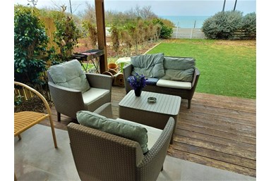 סוויטה מול הים