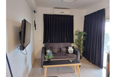 סוויטה מול הים