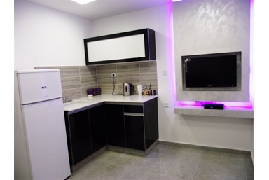 סיטי - דירות נופש - דירת דלאקס