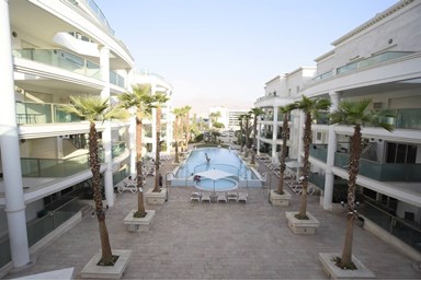 סיטי - דירות נופש - סוויטת פלמורה