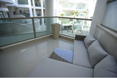 סיטי - דירות נופש - סוויטת פלמורה