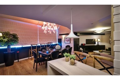 מלון הקומה ה-21 - סוויטה נשיאותית