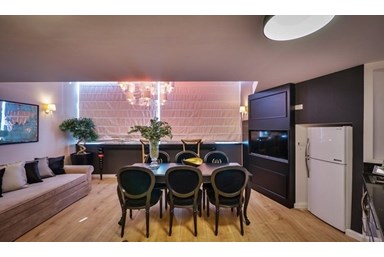 מלון הקומה ה-21 - סוויטת פרסטיז'