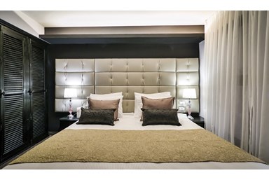 מלון הקומה ה-21 - סוויטת פלטינום