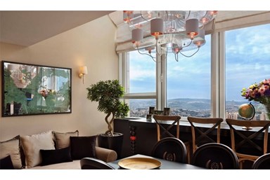 מלון הקומה ה-21 - סוויטת פרסטיז'