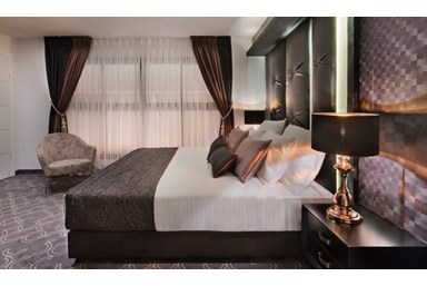 מלון הקומה ה-21 - סוויטה נשיאותית