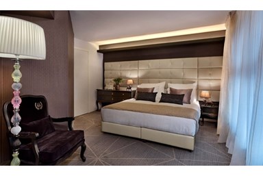 מלון הקומה ה-21 - סוויטת פרסטיז'