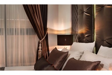 מלון הקומה ה-21 - סוויטת פלטינום