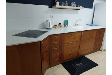 יחידות נופש נווה מדבר - יחידת פסגה