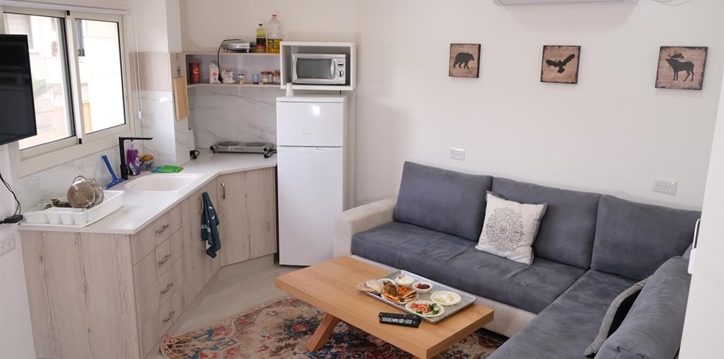 צימרים בלב הכפר צימר 2 (9).JPG