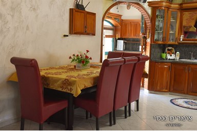 צימר ננסי - דירה 4- הדירה הגדולה