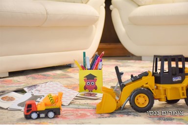 צימר ננסי - דירה 2